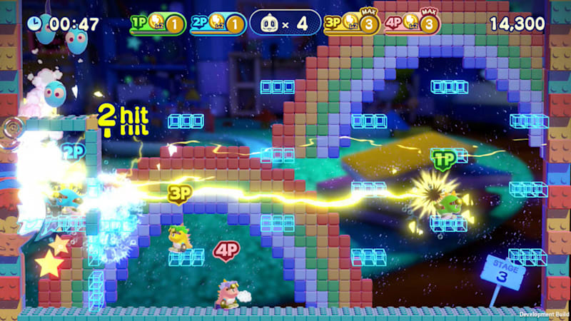Bubble nintendo online