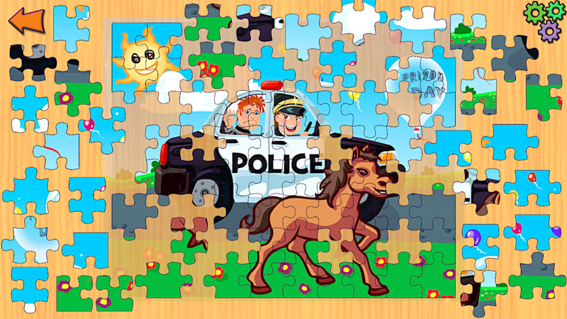 Jigsaw puzzel store online