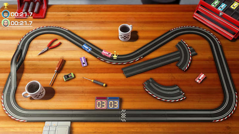 Clubhouse Games 51 Worldwide Classics