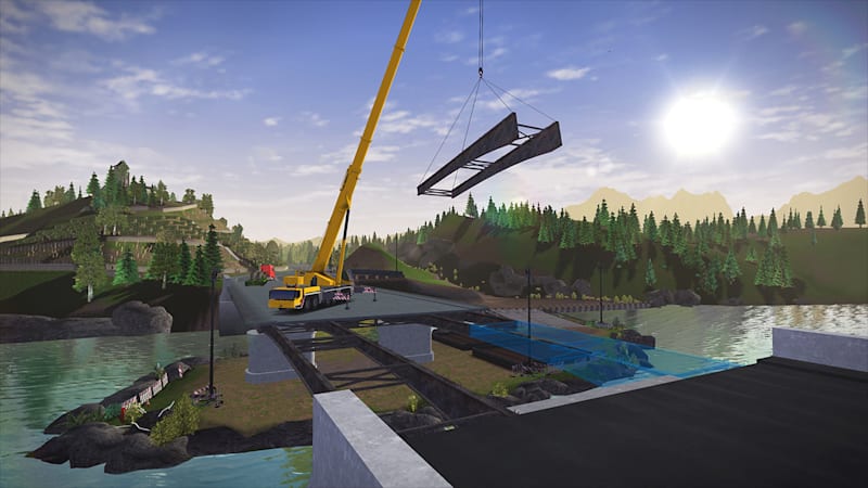 Construction simulator sale 3 switch