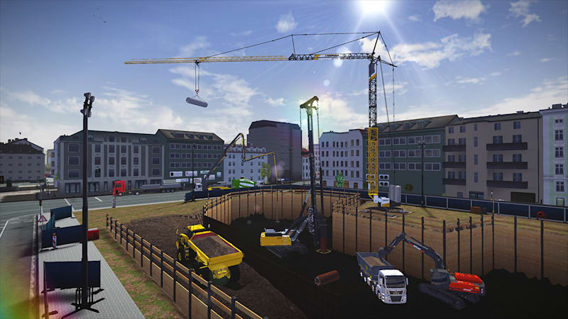 Construction simulator sale 3 switch