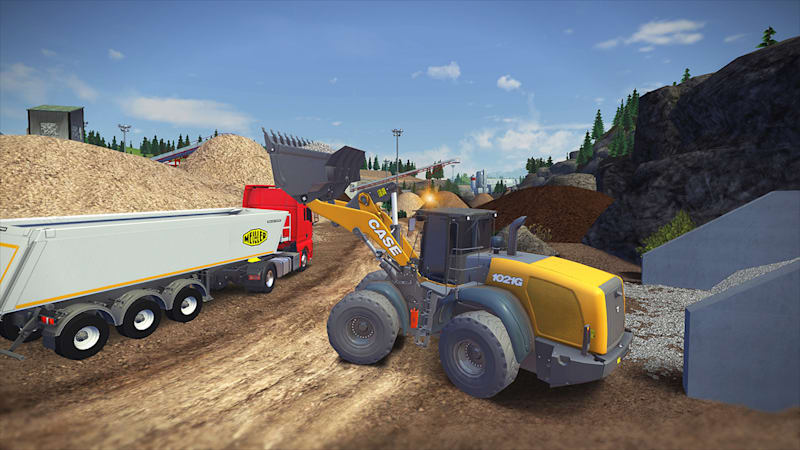 Construction simulator sale 3 switch