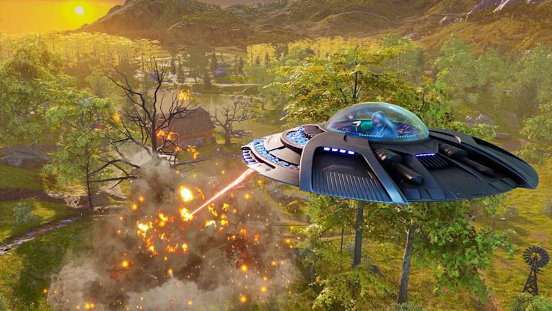 Destroy all humans switch release best sale date