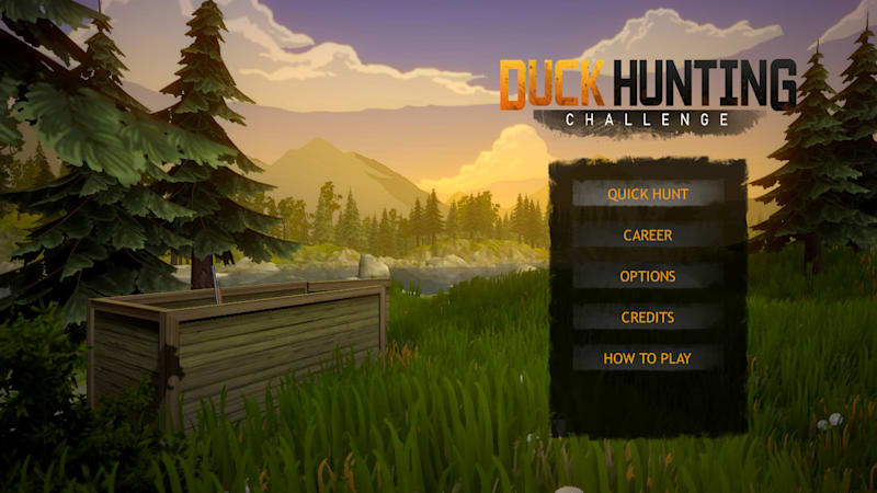 Duck hunt computer game sales