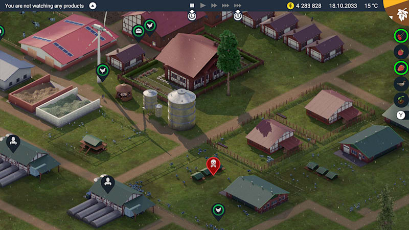 Farm Tycoon, Aplicações de download da Nintendo Switch