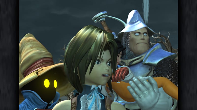 Final fantasy top 9 ps1
