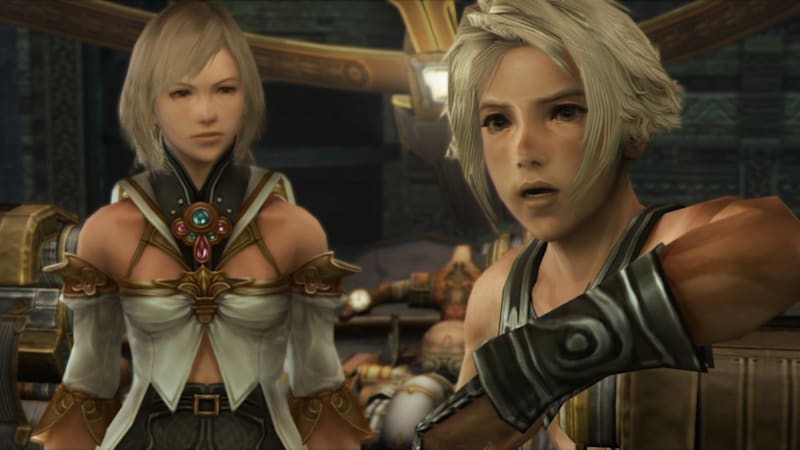 FINAL FANTASY XII THE ZODIAC AGE for Nintendo Switch - Nintendo Official  Site