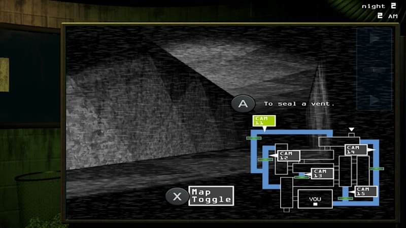 Five Nights at Freddy s 3
