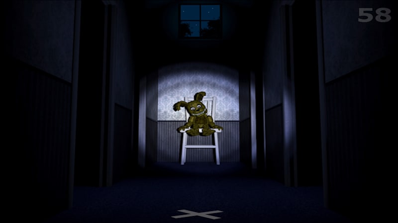 Fnaf 4 nintendo switch hotsell
