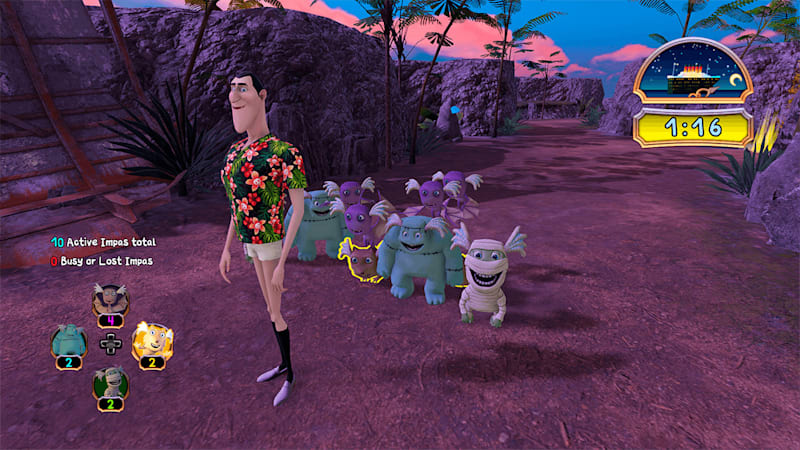 Hotel Transylvania 3 Monsters Overboard
