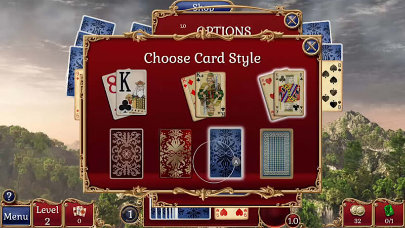 Nintendo switch solitaire best sale games