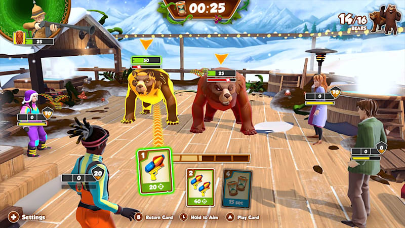 Jumanji the video game switch sales