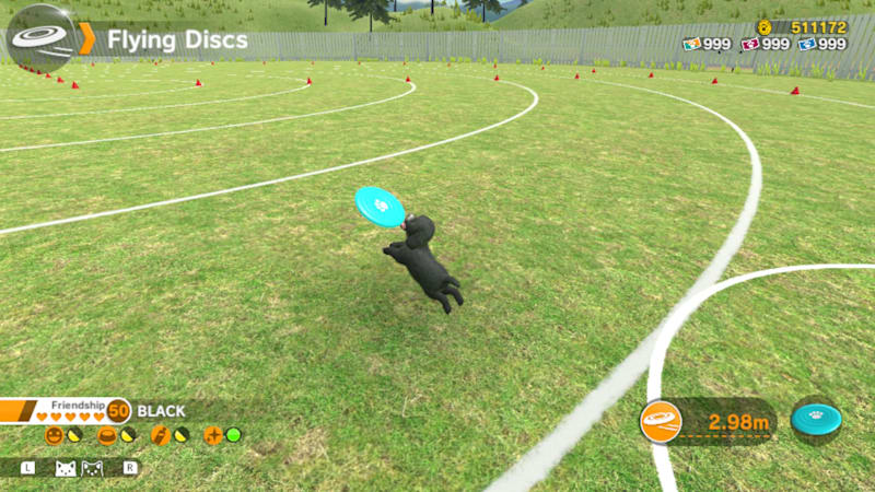 Nintendo switch dogs and cats game sale