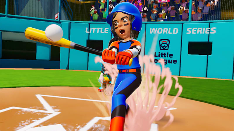 Little league store baseball nintendo