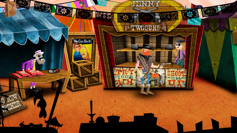 Western Frontier for Nintendo Switch - Nintendo Official Site for Canada