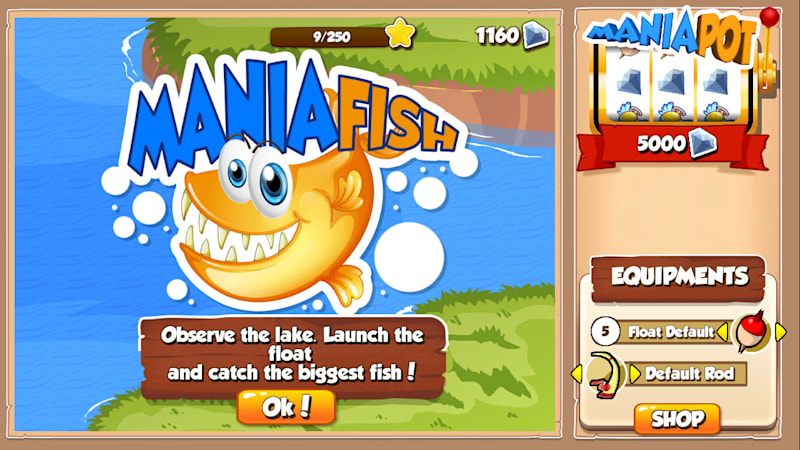Mania Fish