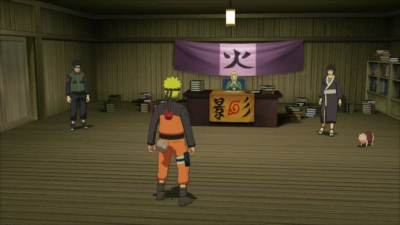 Naruto - Ultimate Ninja 3 ROM - PS2 Download - Emulator Games