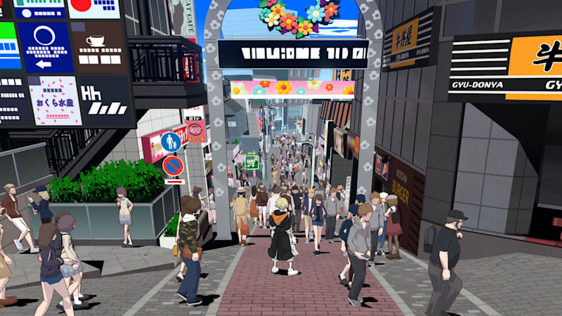 NEO The World Ends with You