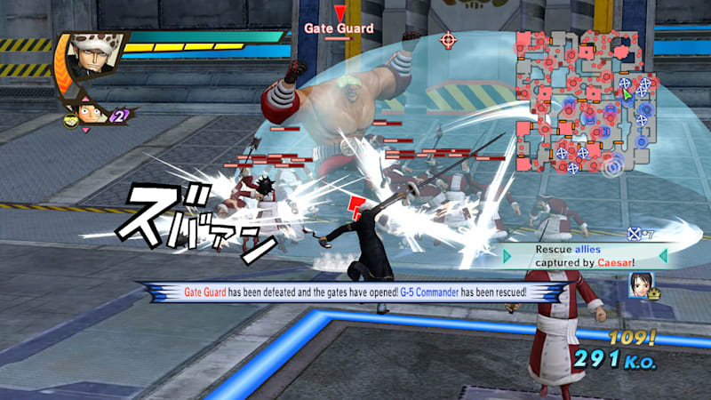 Pirate warriors hot sale 3 switch