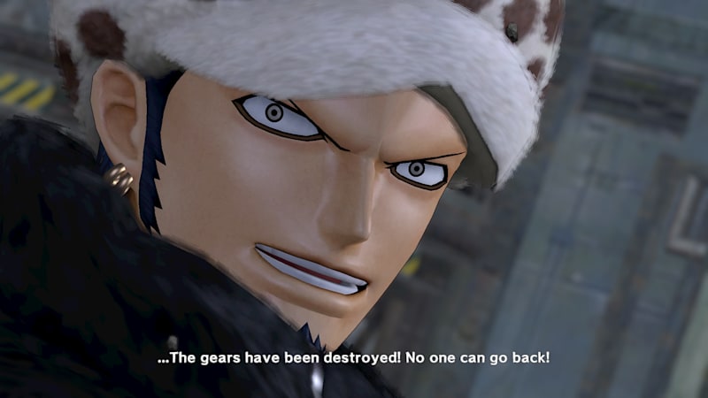 One piece pirate warriors 3 shop nintendo switch