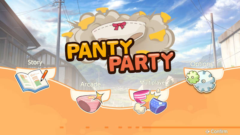 eastasiasoft on X: Our Panty Party Nintendo Switch shipment has