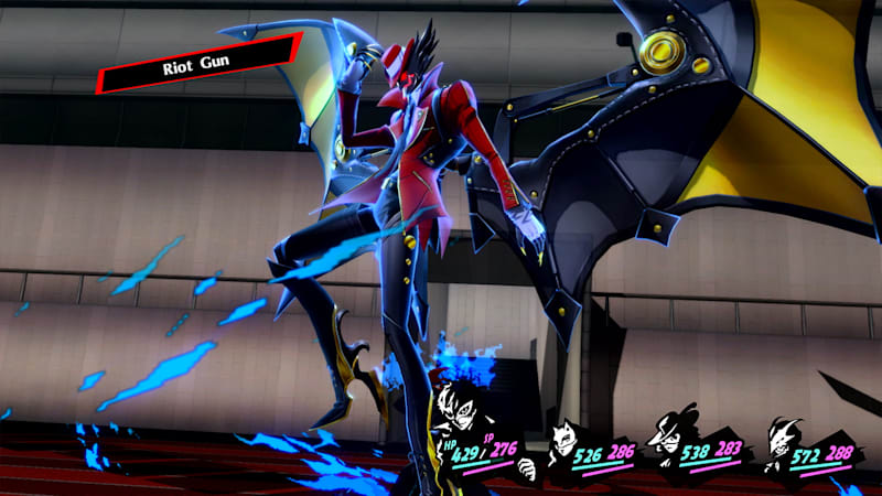 Persona 5 Royal,' '4 Golden' '3 Portable' Coming To Nintendo