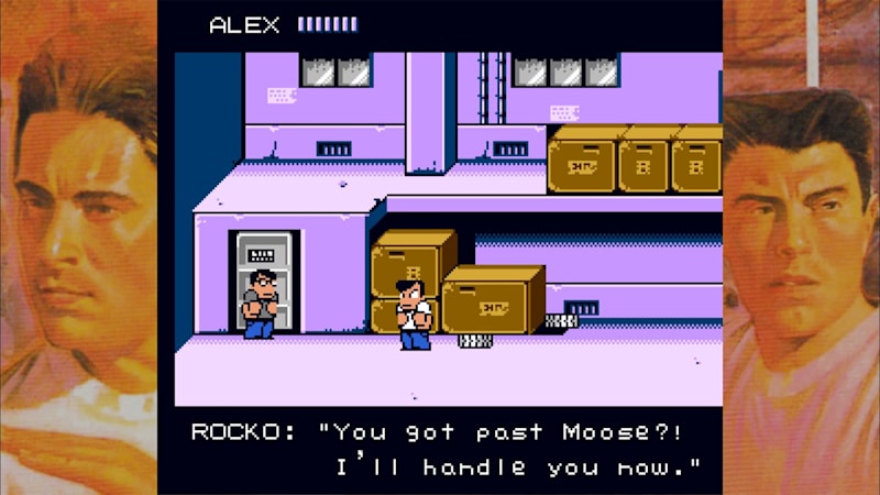River city discount ransom snes