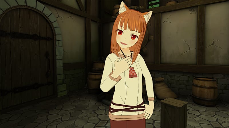 Spice and wolf vr nintendo switch store