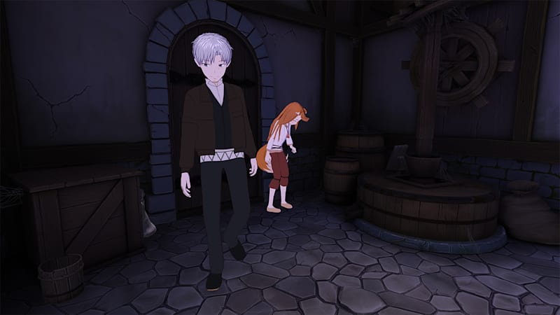 Spice and wolf hotsell vr nintendo switch