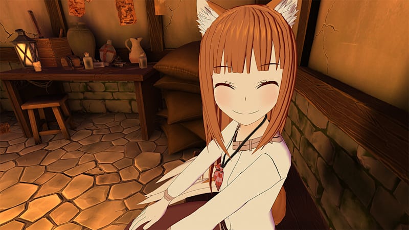 Spice and Wolf VR