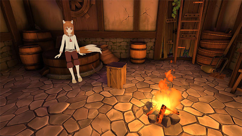 Spice and wolf vr nintendo switch new arrivals
