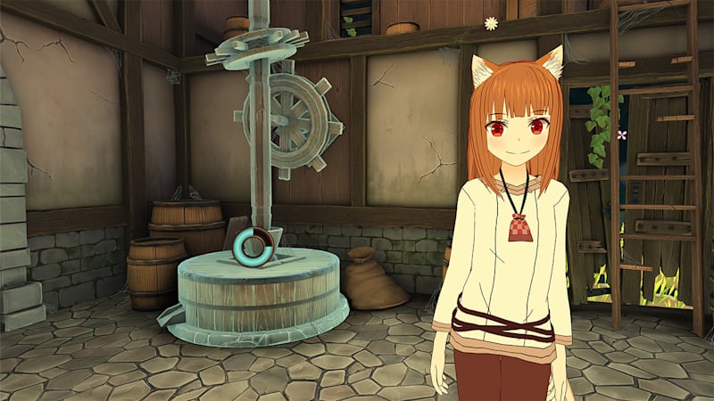 Spice and wolf vr nintendo clearance switch
