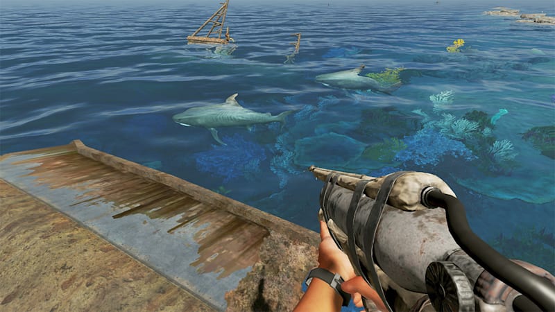 Release] Stranded Deep