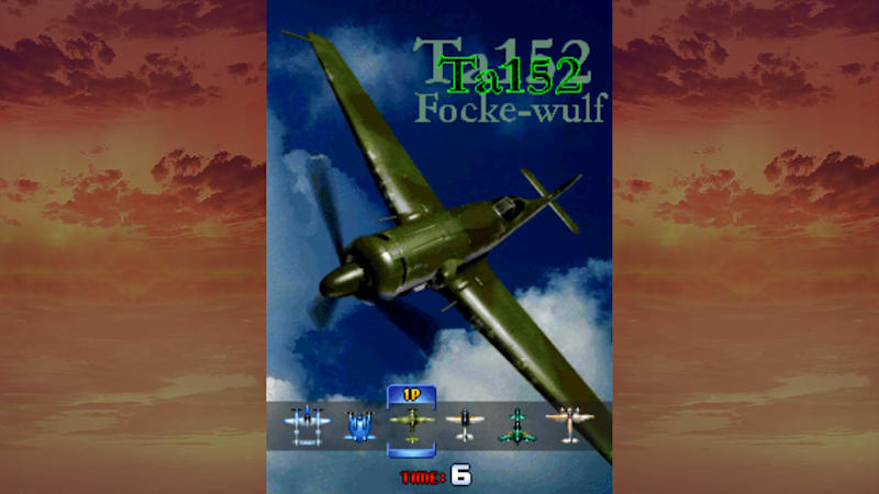 STRIKERS 1945 III for Nintendo Switch™