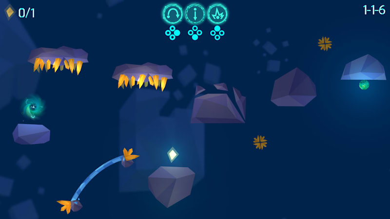 Gravity ball shop game