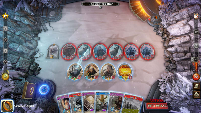 The Lord of the Rings Adventure Card Game Definitive Edition