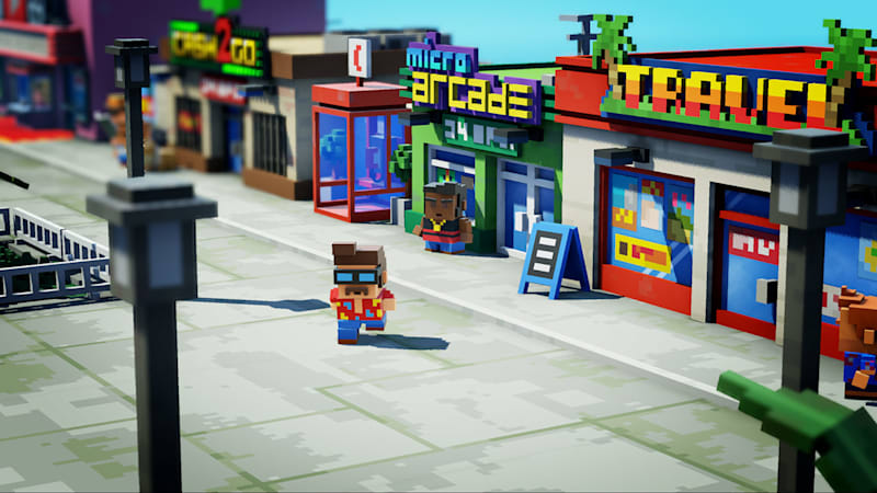 The touryst shop nintendo eshop