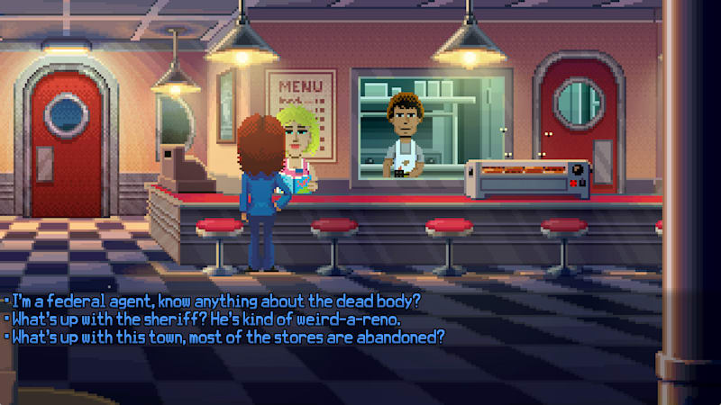 Thimbleweed park switch price best sale
