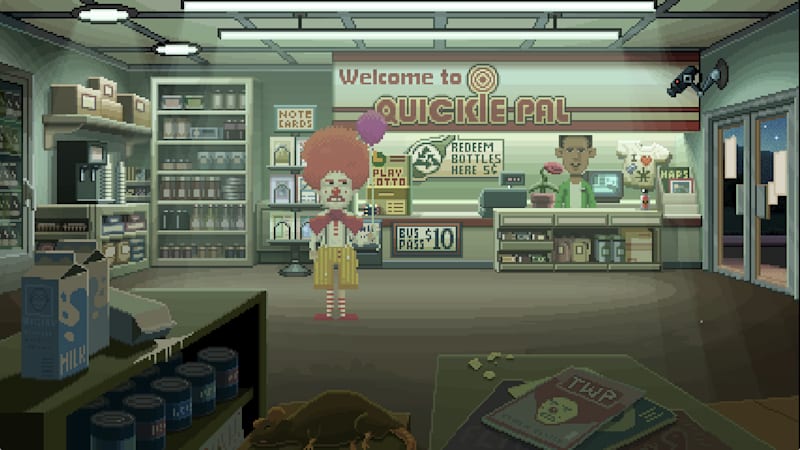 Thimbleweed park switch deals price