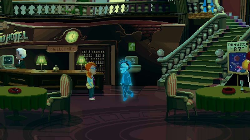 Thimbleweed park hot sale switch price