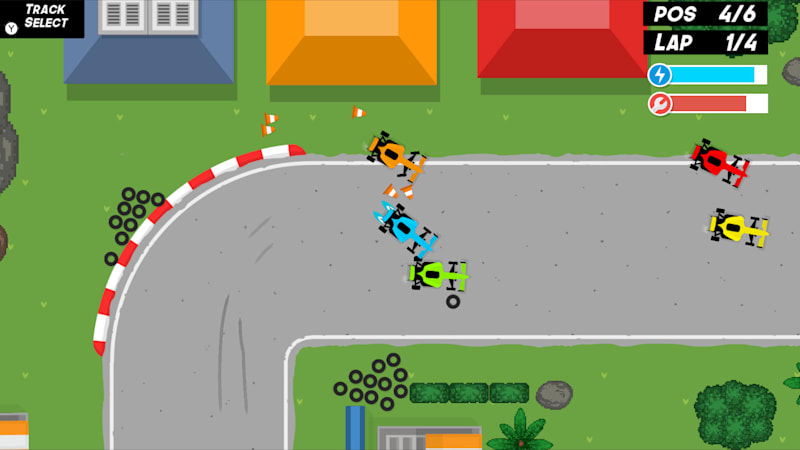 Top Down Racer