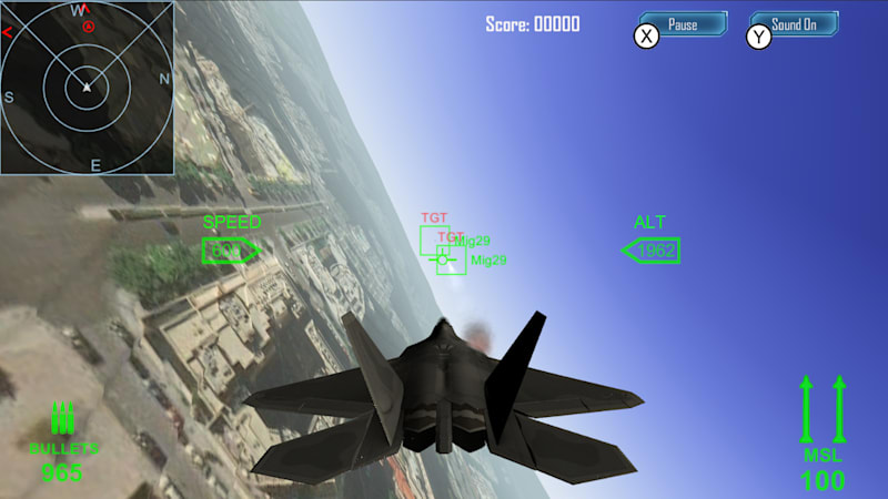 Top gun clearance nintendo