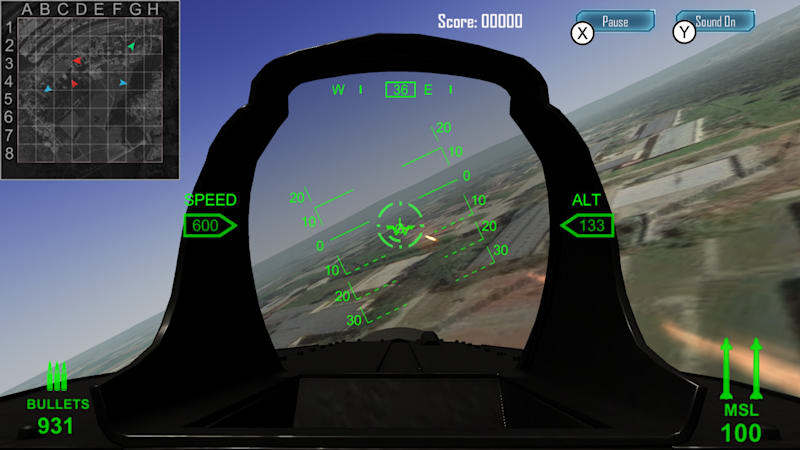 Top gun nintendo switch online