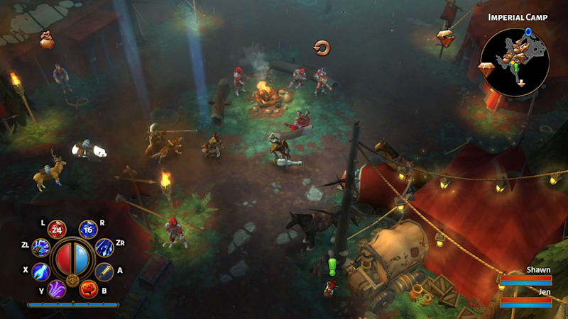 Torchlight 2 nintendo switch price new arrivals