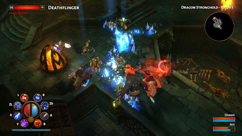 Torchlight 2 nintendo switch price new arrivals