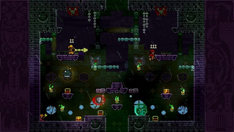 Towerfall switch online multiplayer store