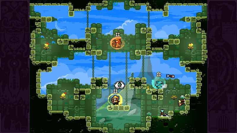 Towerfall switch online multiplayer 2025