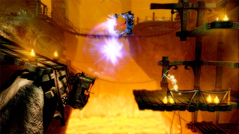 Trine ps3 hotsell