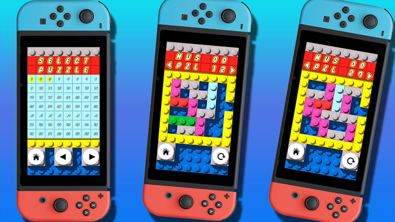 Switch lite puzzle best sale games