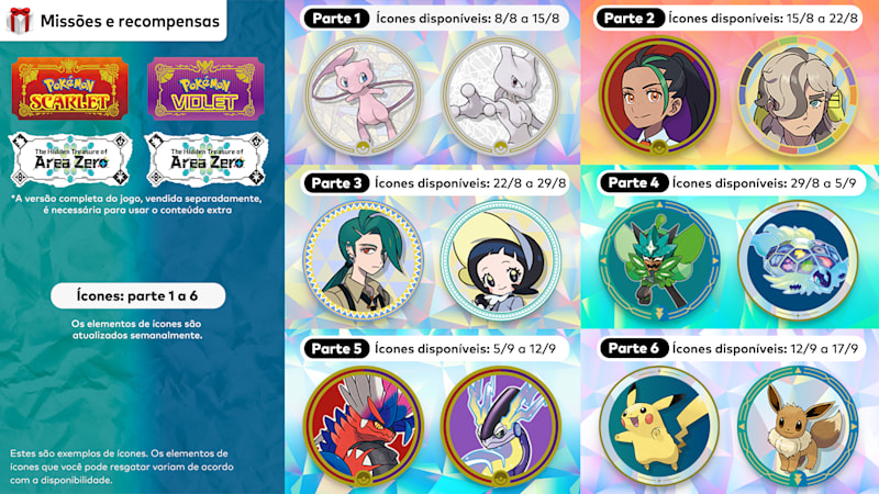 Os melhores competidores de Pokémon foram Coroados no Campeonato Mundial  Pokémon 2022 - Novidades - Site Oficial da Nintendo